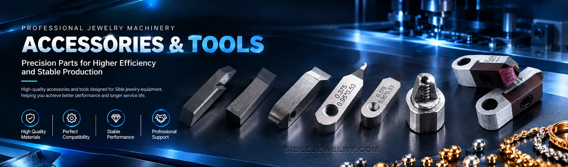 Tools & Diamond Tooling