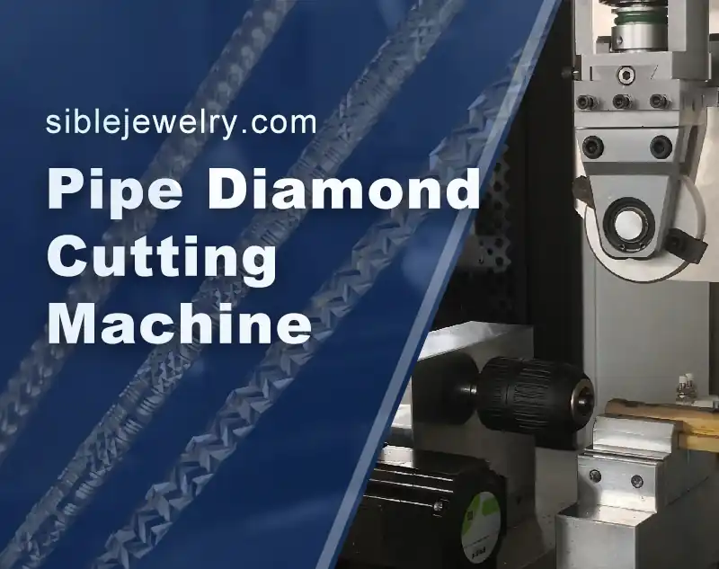 Pipe Diamond Cutting Machine for Jewelry Tubes: How to Choose Between Models and