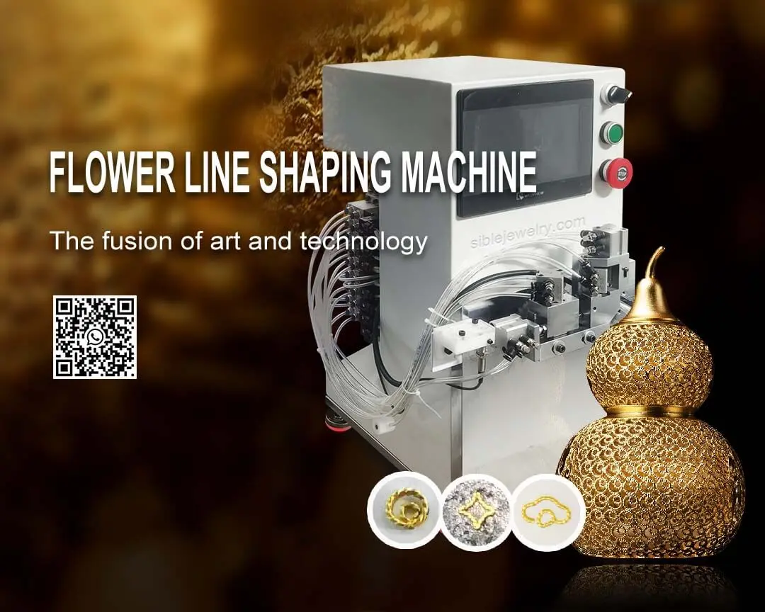 Sible Filigree Machine: Where Precision