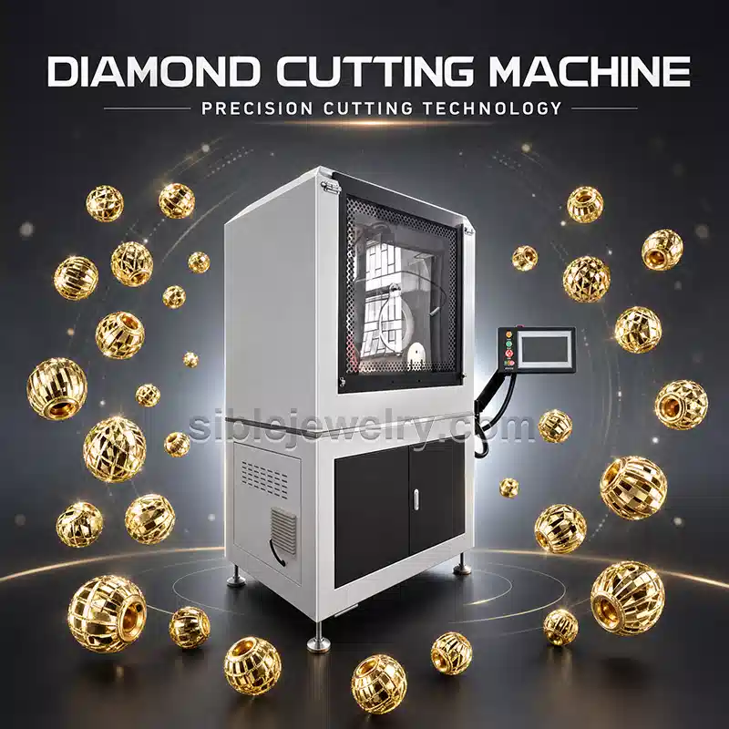 Diamond Cutting Machines