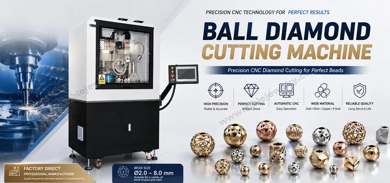 Ball Diamond Cutting Machine Price: Complete 2026 Guide