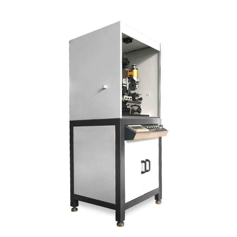 Ball Tube Faceting Machine