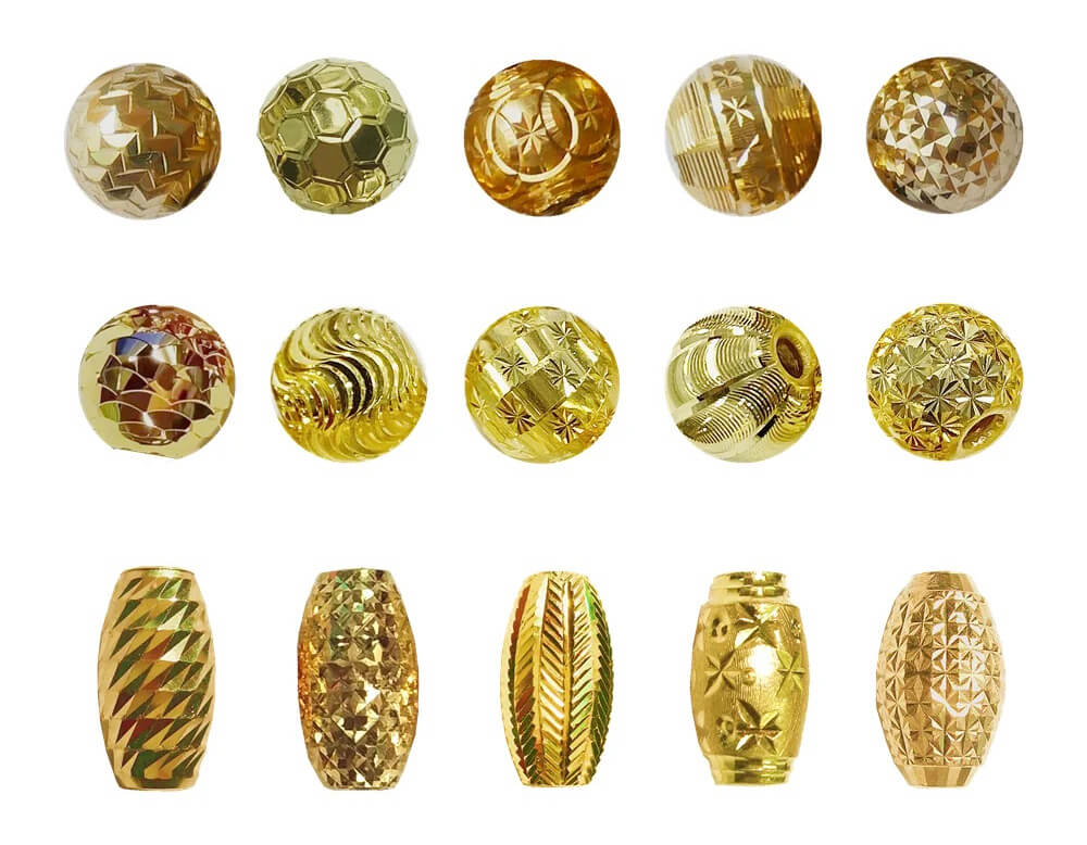 Jewelry Hollow Beads Making Machine