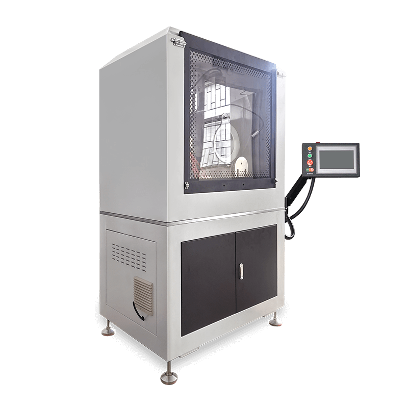 hollow ball diamond cutting machine (2 heads)