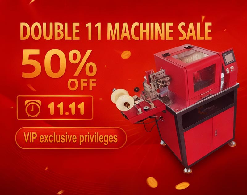 SIBLE Double 11 Special Offer | Smart Jewelry Machines, Smart Savings!