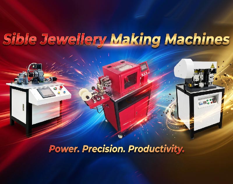 Jewelry Production Automation Trends – Transforming Modern Manufacturing