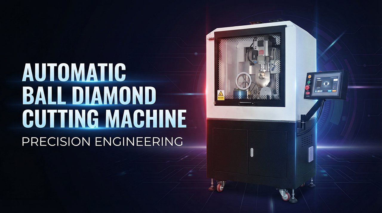 Automatic Diamond Cutting Bead Machine