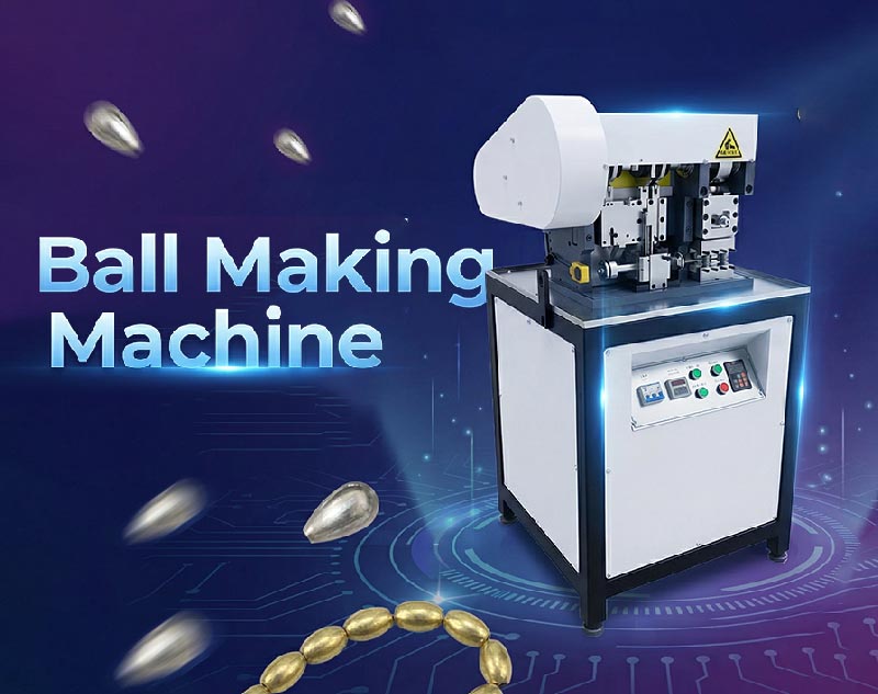Automatic Hollow Bead Making Machines: A Smarter Way to Produce Jewelry Beads at Scale