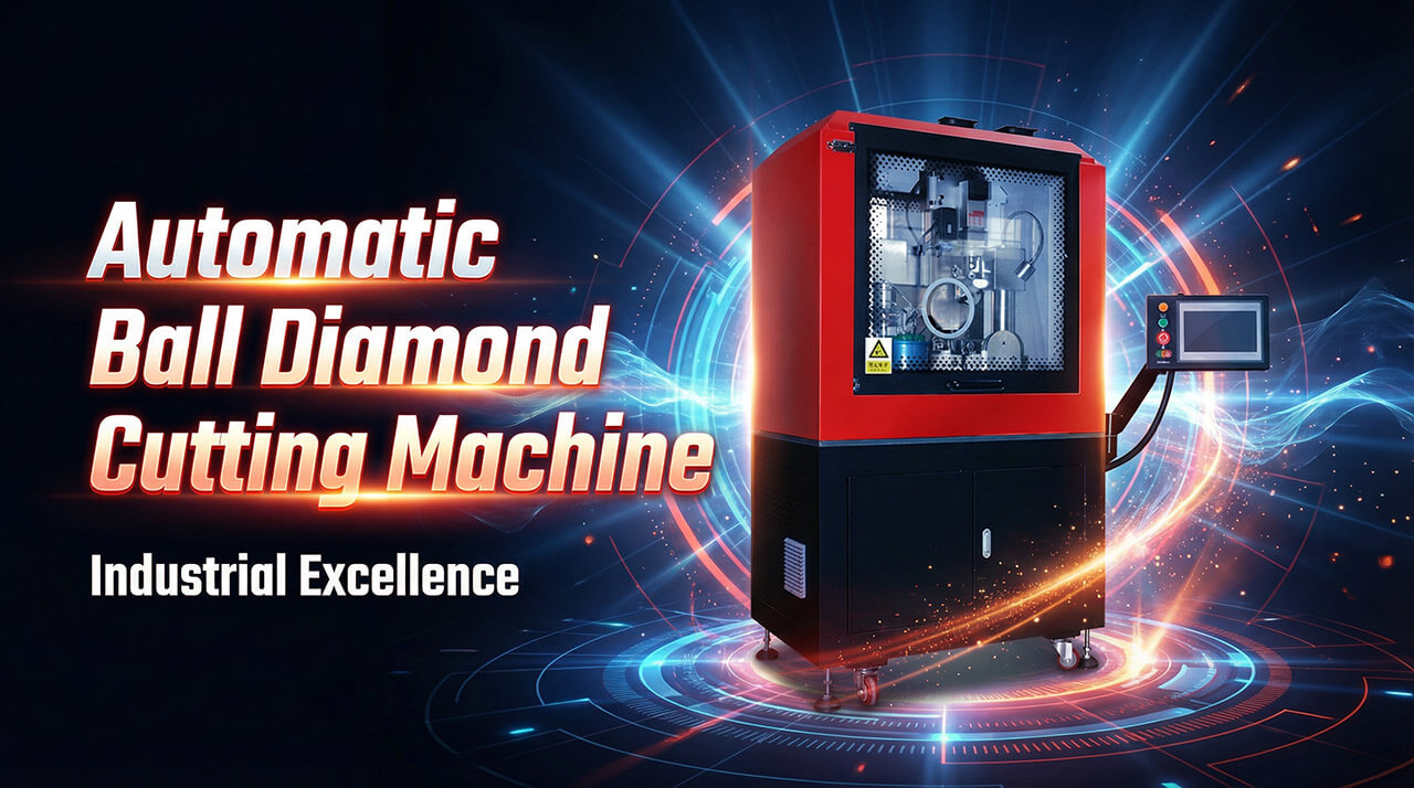 Ball Diamond Cutting Machine