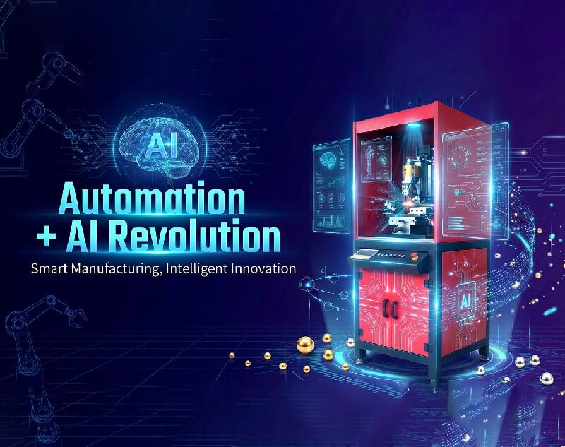 2025-2026 Jewelry Industry “Automation + AI Revolution”: The Key Window for Smart Manufacturing