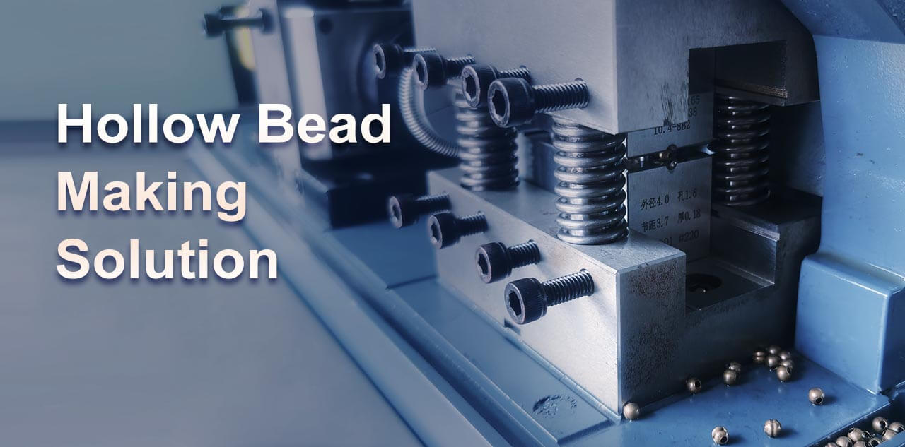 Hollow Bead Making Solution