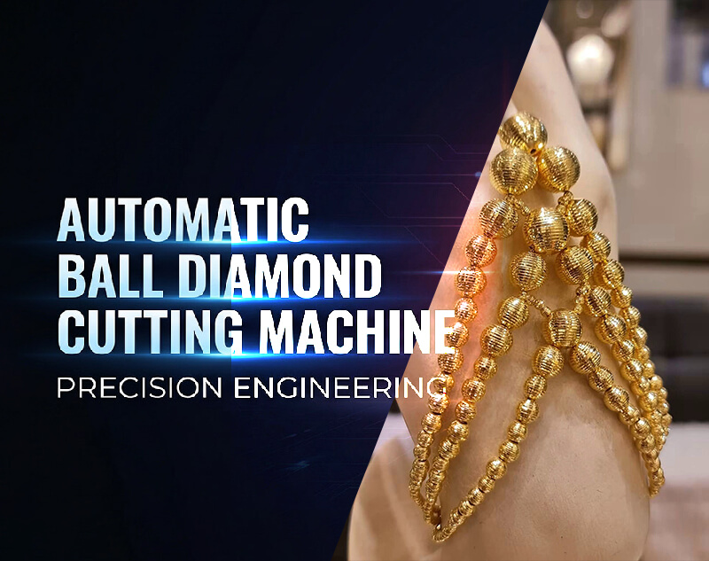 Automatic Diamond Cutting Bead Machine
