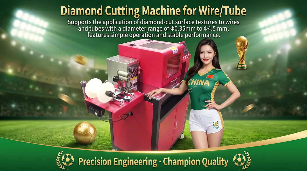 How a Small Jewelry Factory Owner Finally Watched the World Cup Thanks to Sible's Diamond Cutting Machine