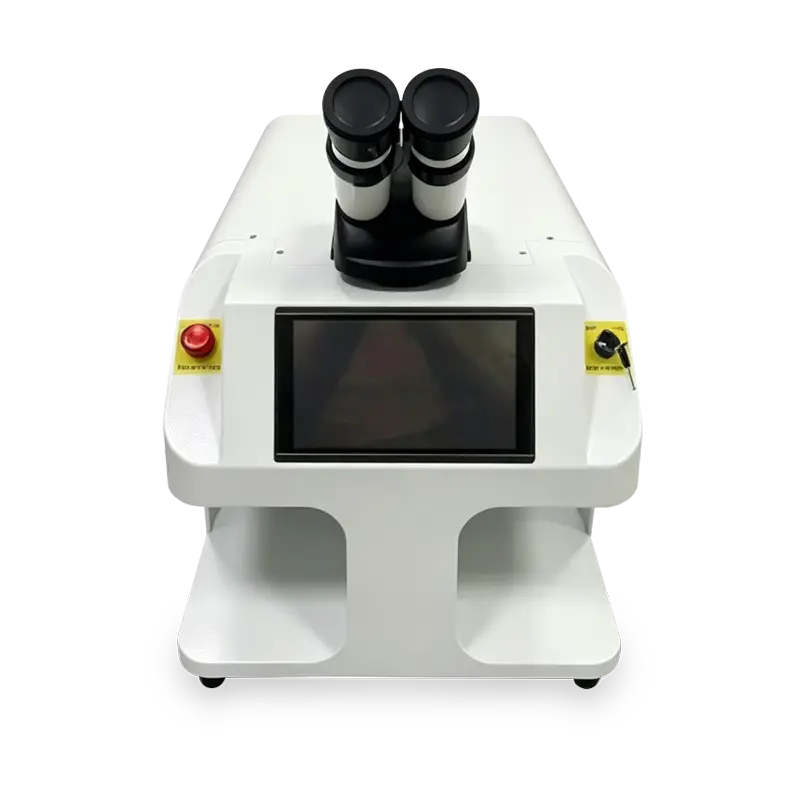 Desktop Precision Laser Welding Machine - Welding Machines Image 2