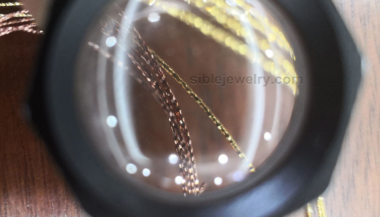 Golden Flower Thread