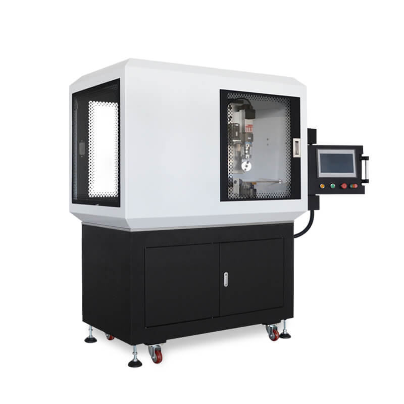 Pipe Diamond Cutting Faceting Machine