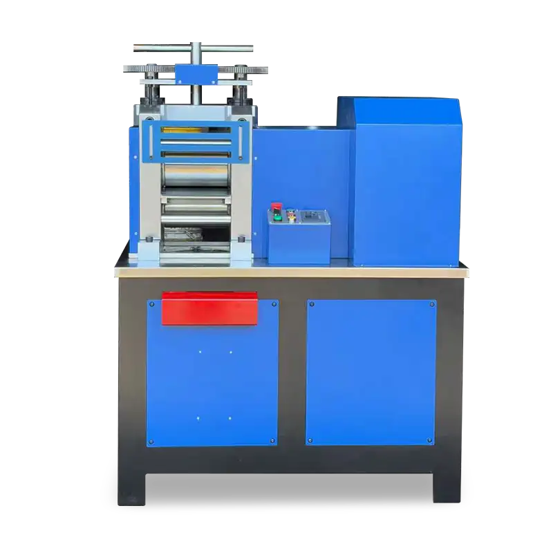 Tungsten Steel Electric Rolling Mill - Electric Rolling Mill Image 2
