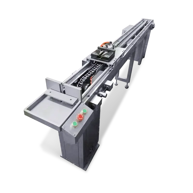 Tube Drawing Machine - Sible Jewelry Machinery