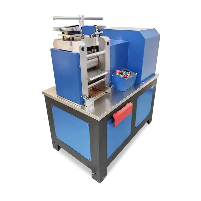 Tungsten Steel Electric Rolling Mill - Sible Jewelry Machinery