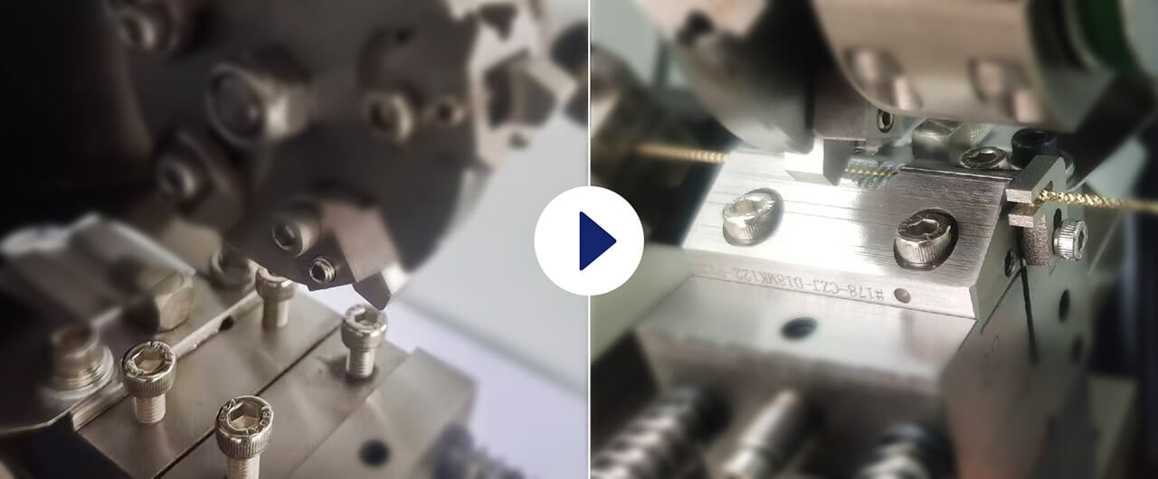 Bead clamps Bead clamps