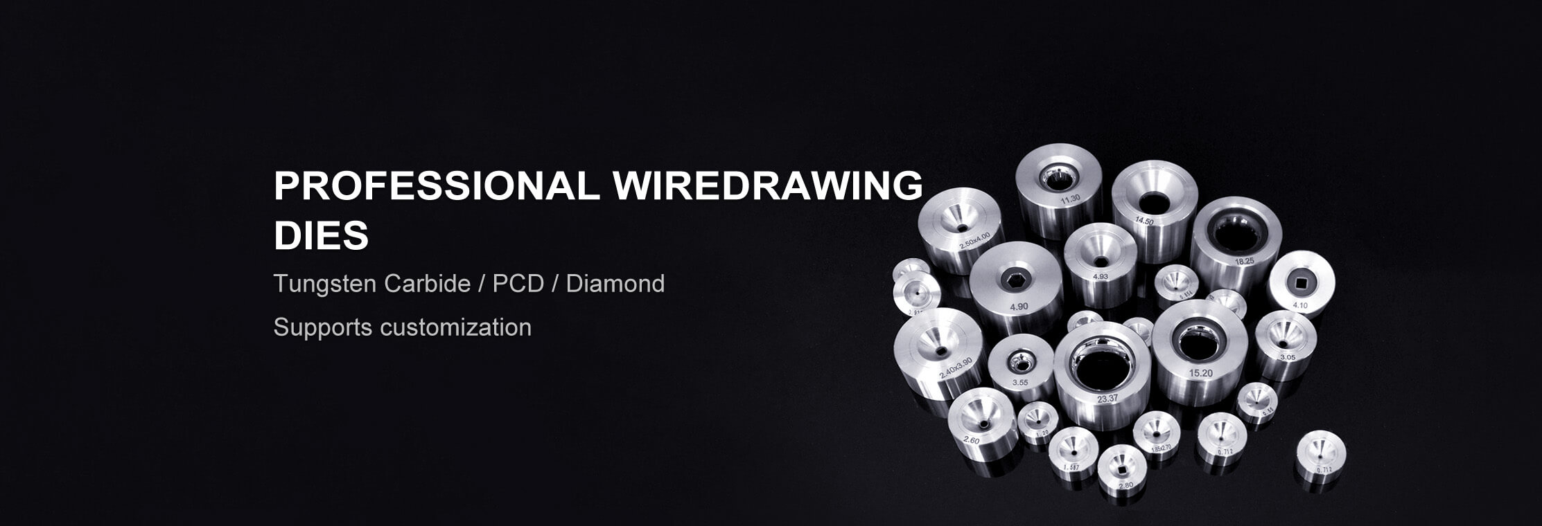 PROFESSIONAL WIREDRAWING DIE
