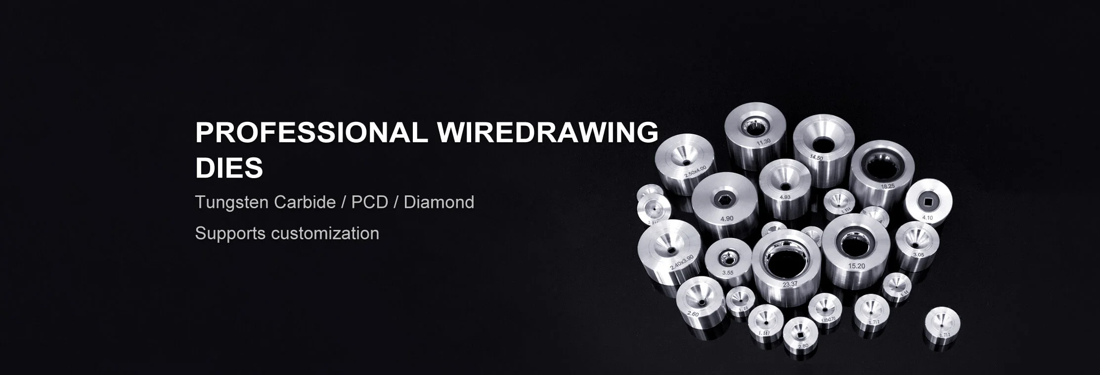 PROFESSIONAL WIREDRAWING DIE