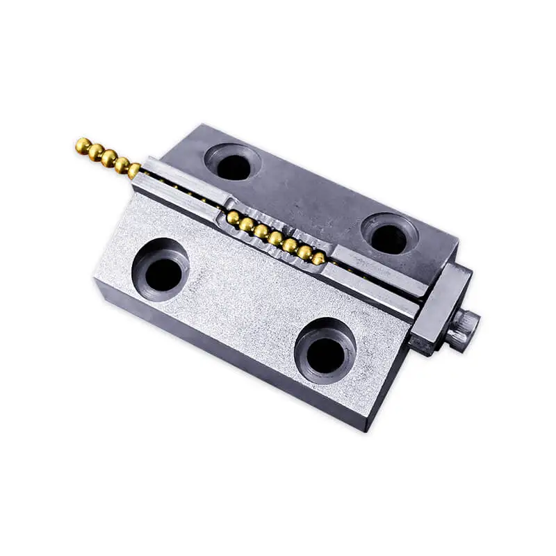 Bead clips