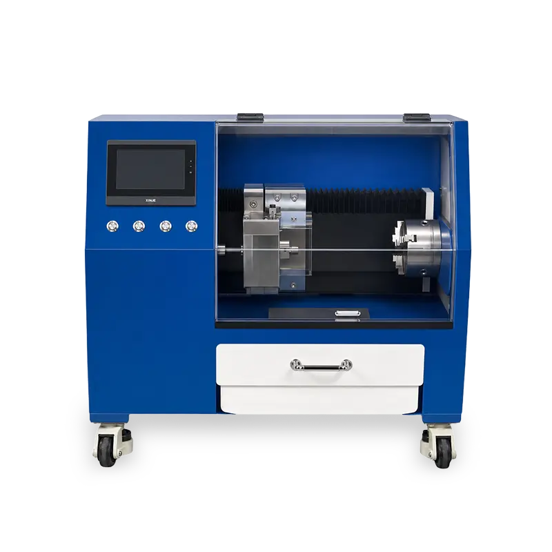 Casting sprue cutting machine - Hollow Ball Making Machines Image 2