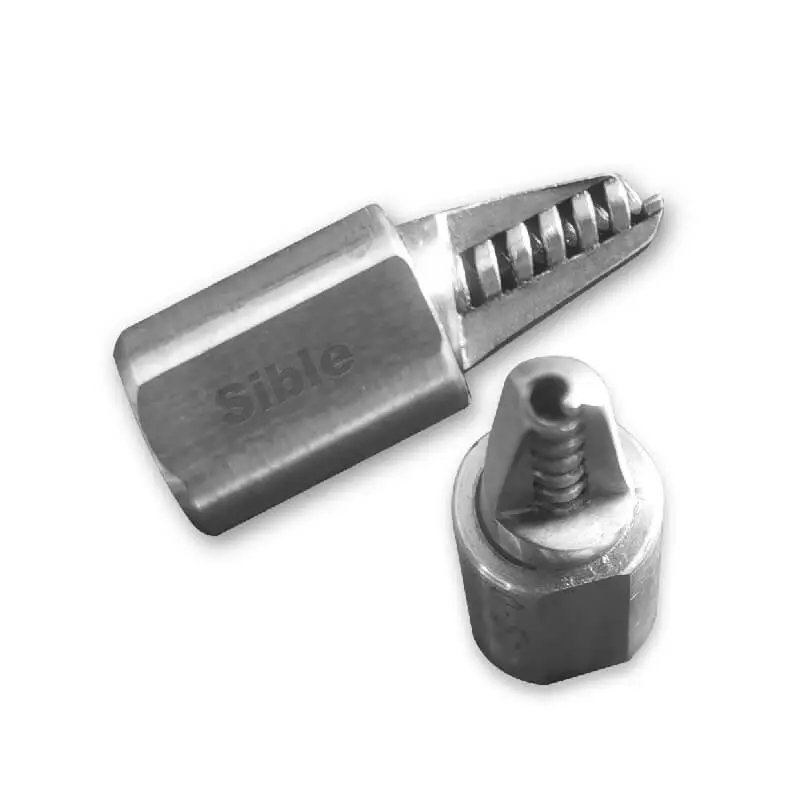 Wire Chain Clip