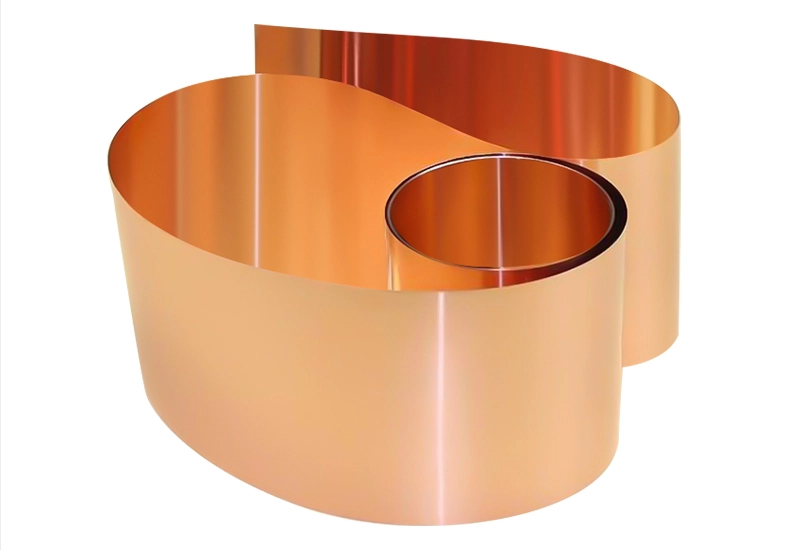 Copper foil