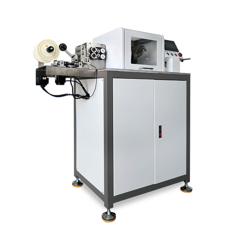 Diamond wire cutting machine