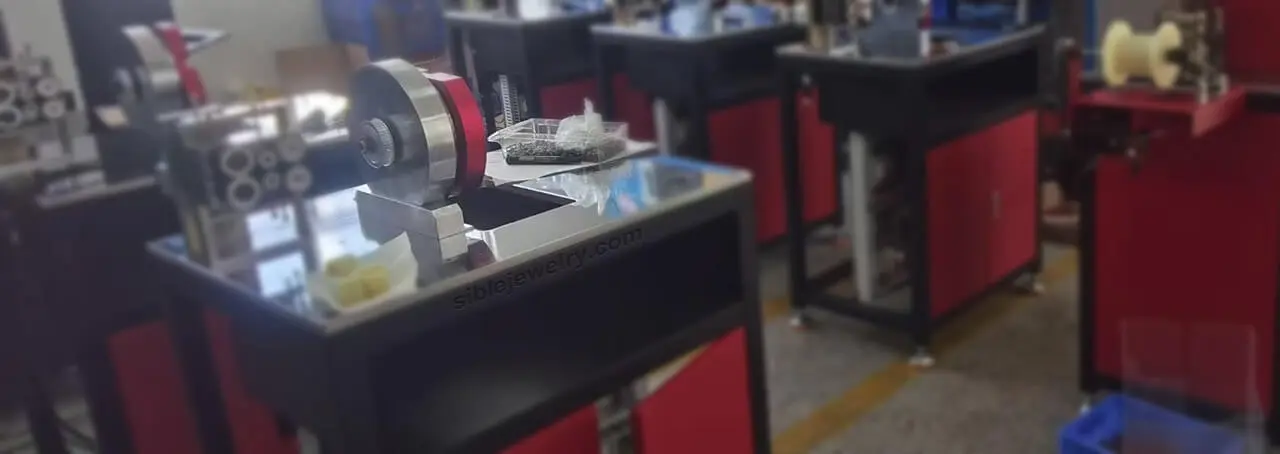 High-efficiency diamond cutting machine for wire and tube, producing approximately 50 grams per hour with ultra-low wire-break rate