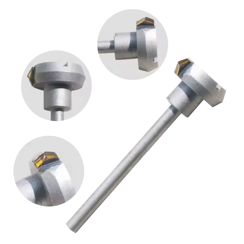 China Supplier Extrusion Mould Drawing D