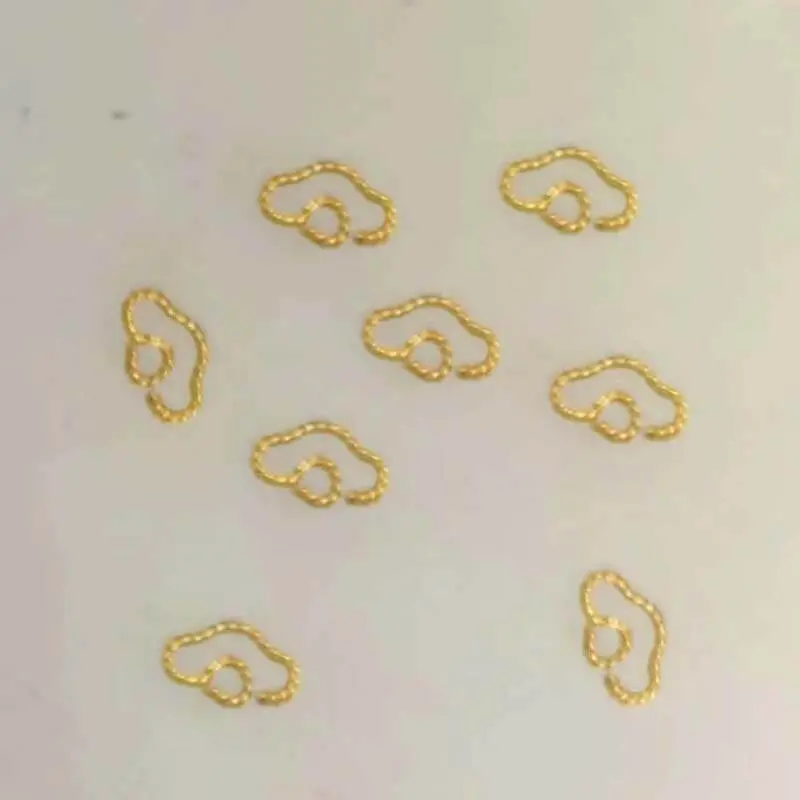 Flower line shaping machine