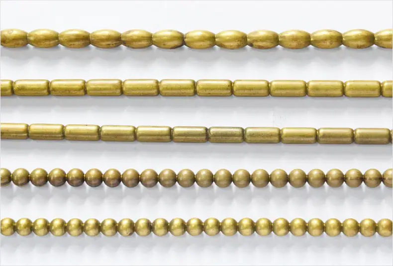 Hollow Ball Making Machine(Image1) Sible hollow ball making machine for jewelry, forming hollow beads from gold, silver, copper, and K gold tubes