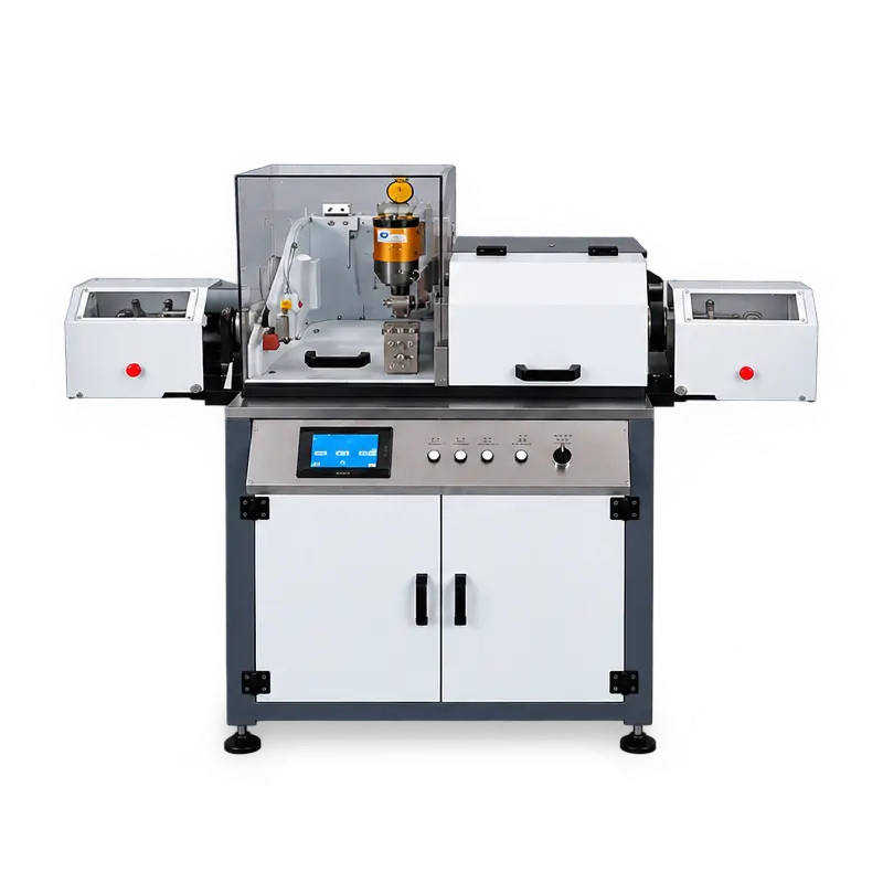 Automatic Diamond Cutting Machine for Jewelry Wire & Tube - Wire Diamond Cutting Machines Image 2