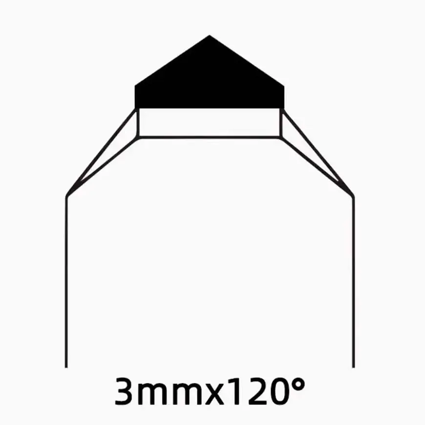 Round Shape Tungsten Carbide Drawplates