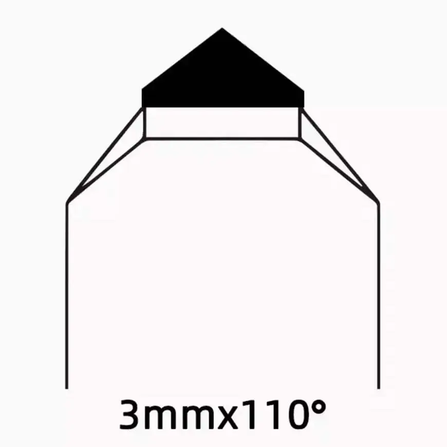 Round Shape Tungsten Carbide Drawplates