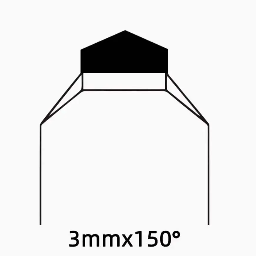 Round Shape Tungsten Carbide Drawplates