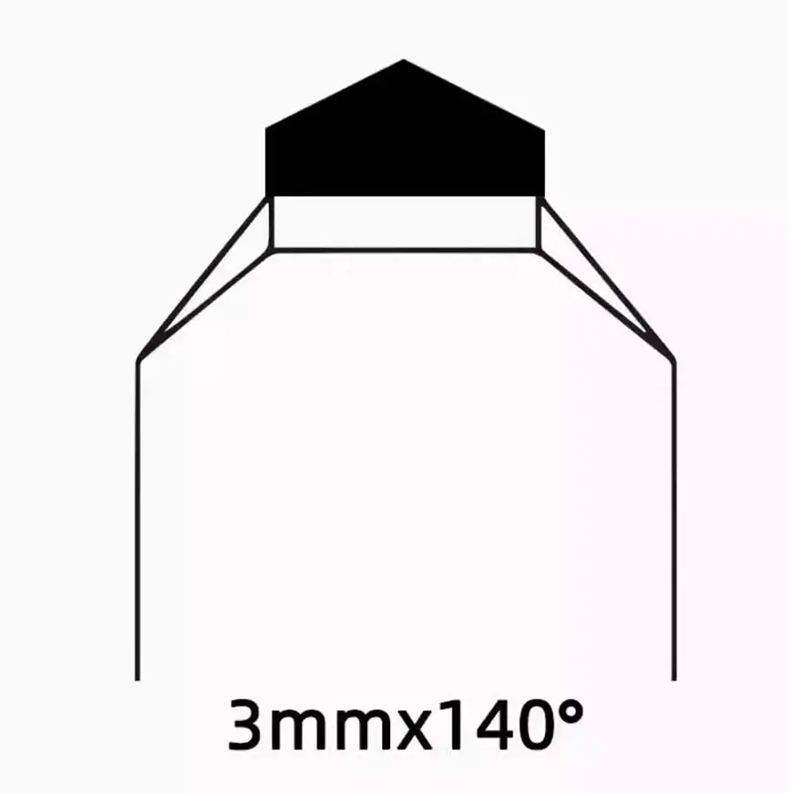 Round Shape Tungsten Carbide Drawplates
