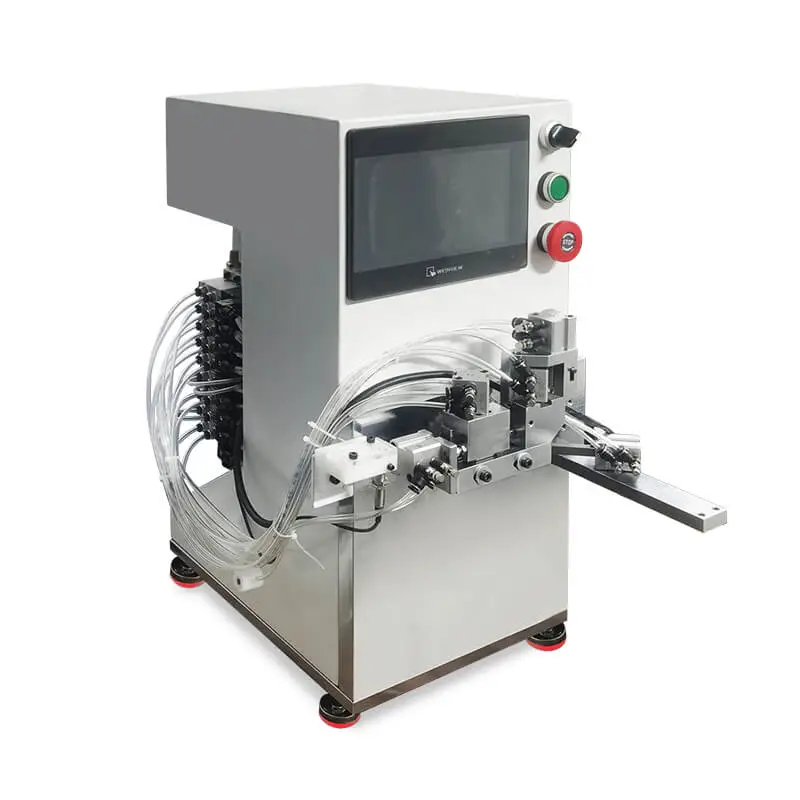 Flower line shaping machine