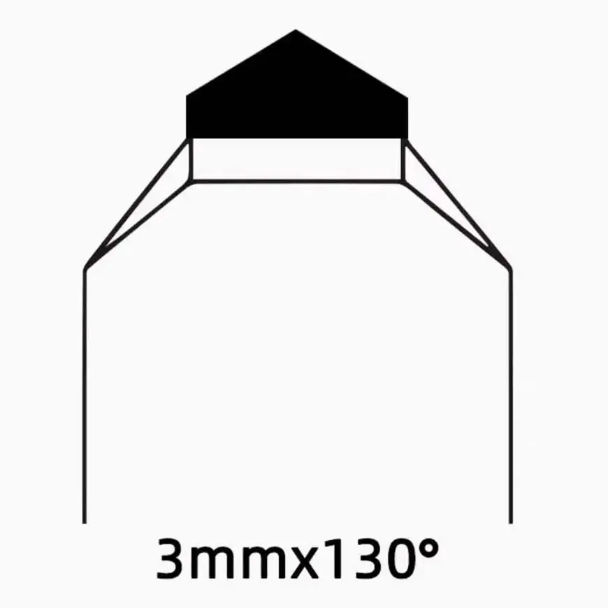 Round Shape Tungsten Carbide Drawplates