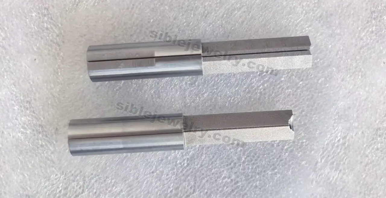 High hardness wear-resistant wire core mold with smooth inner hole design, reducing friction and wire breakage during cutting