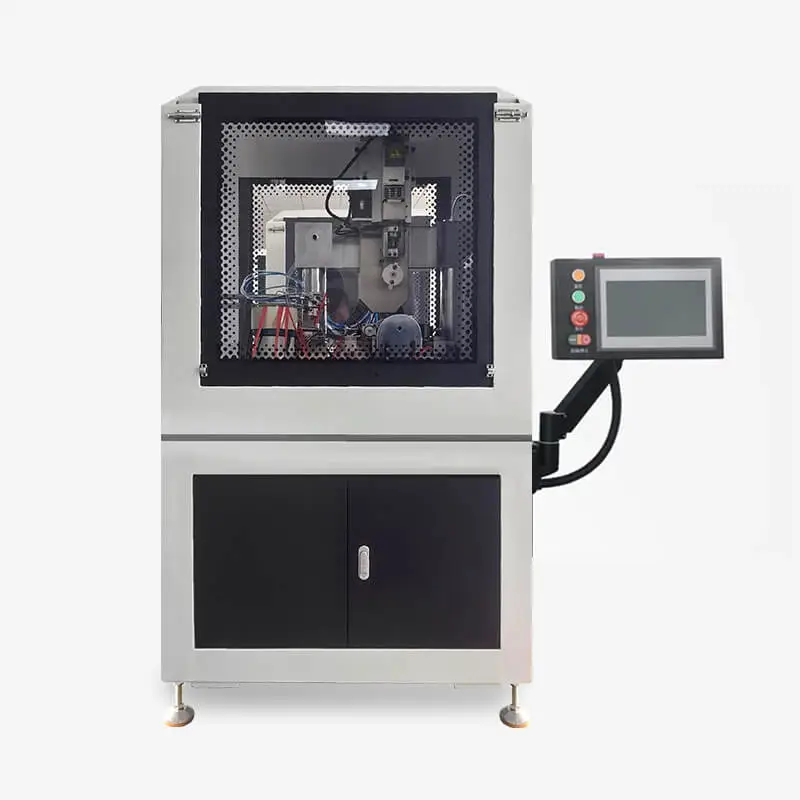Ball Diamond Cutting Machine(2 heads)