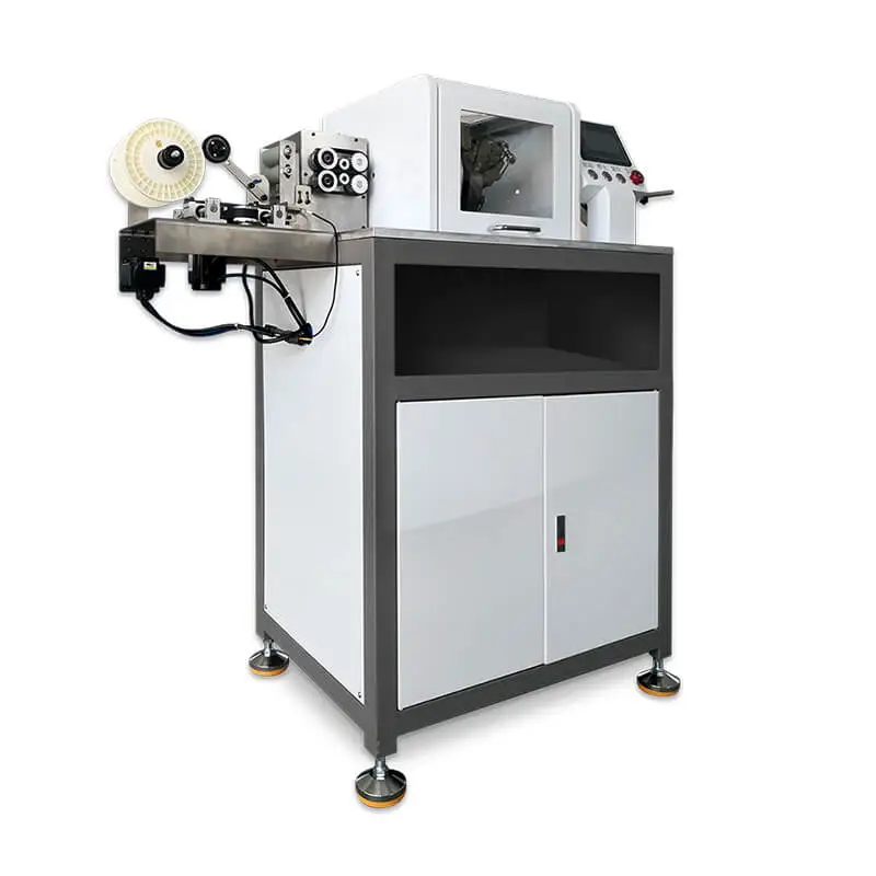 Automatic High-Precision Diamond Cutting Machine for Wire an
