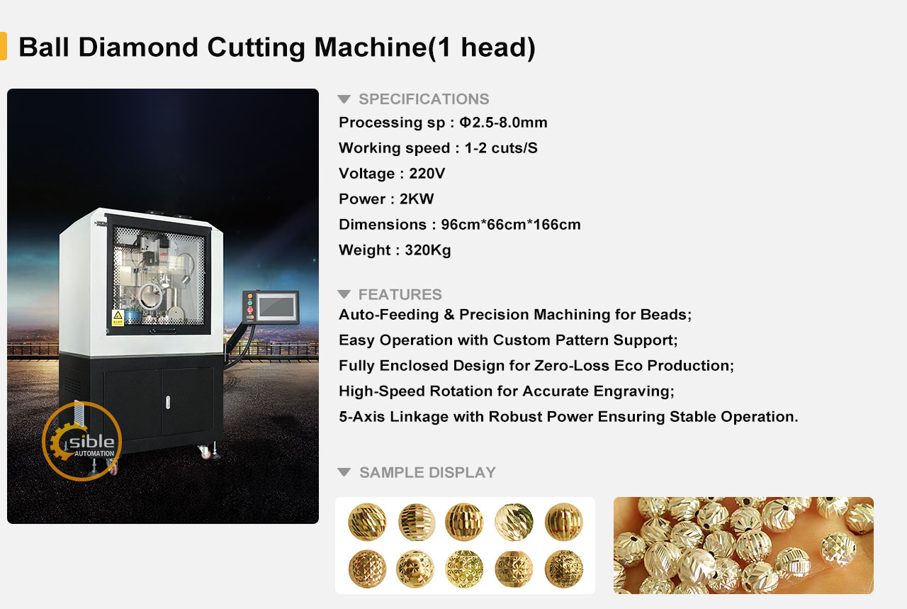 sible jewelry machines